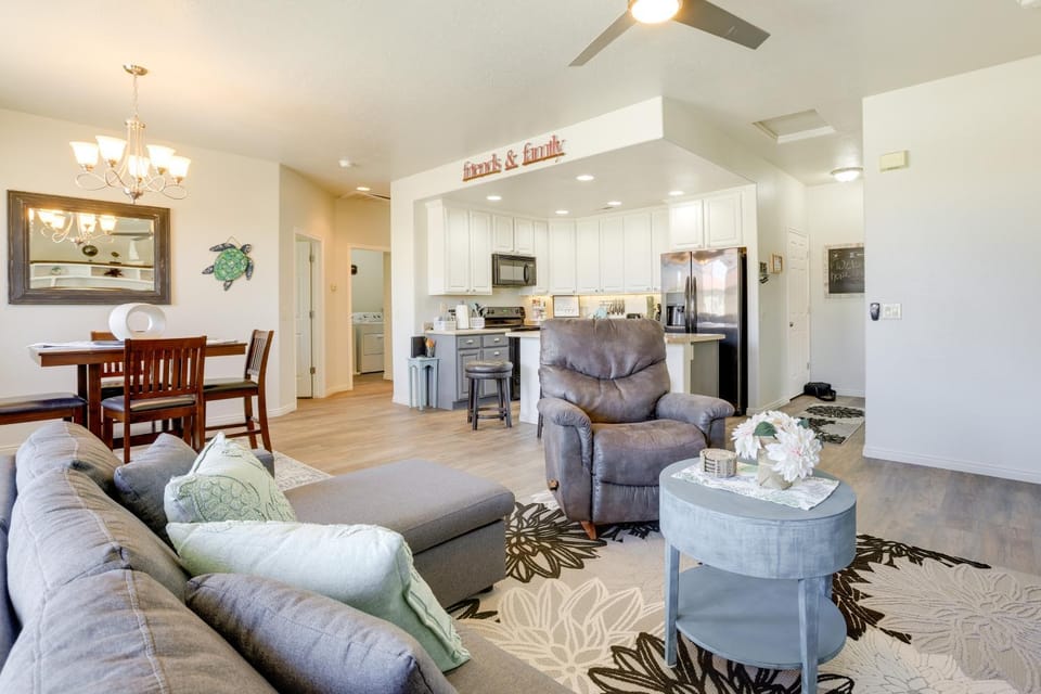 Mesquite Vacation Rental Condo w/ Resort Amenities House in Mesquite