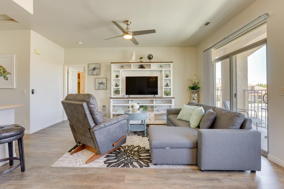 Mesquite Vacation Rental Condo w/ Resort Amenities House in Mesquite