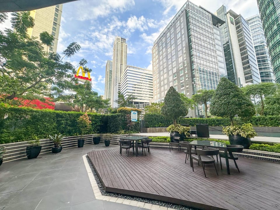 Garden view, Swimming pool