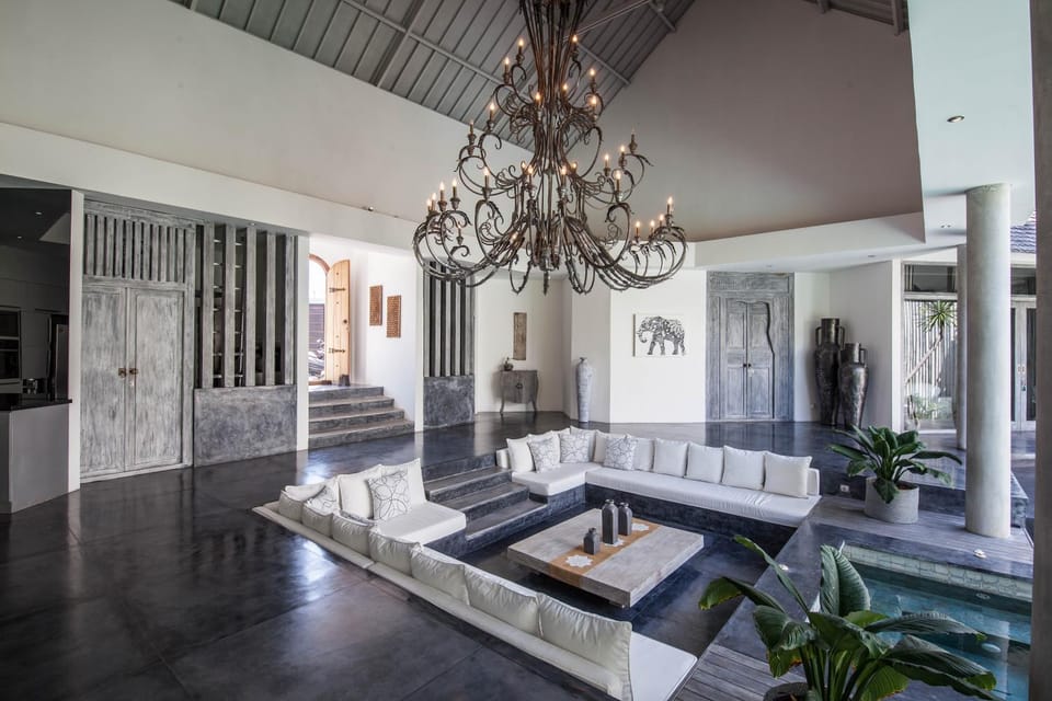 Living room, Lounge or bar