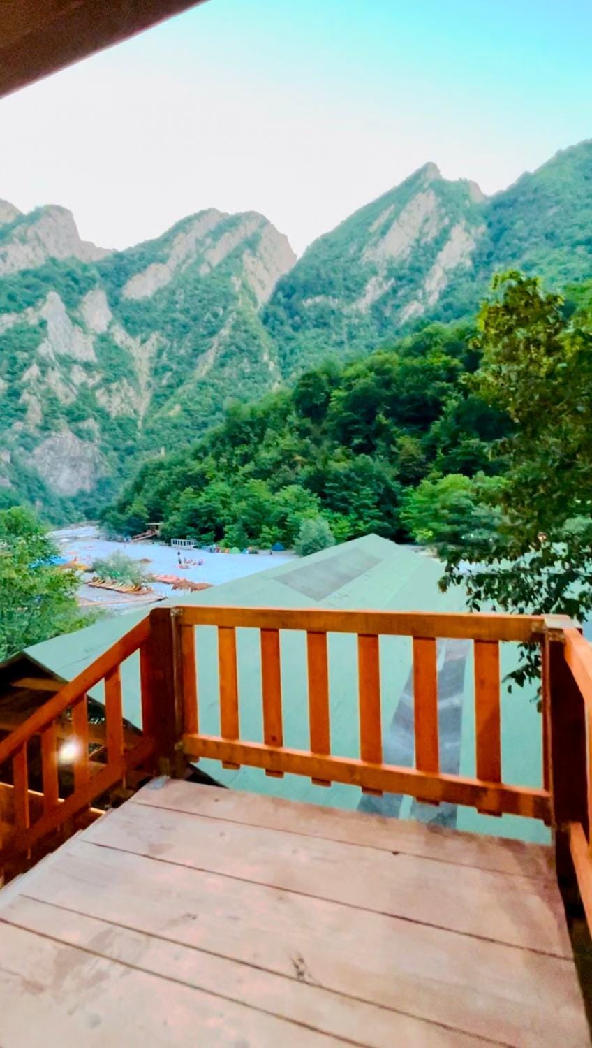 Mountain view