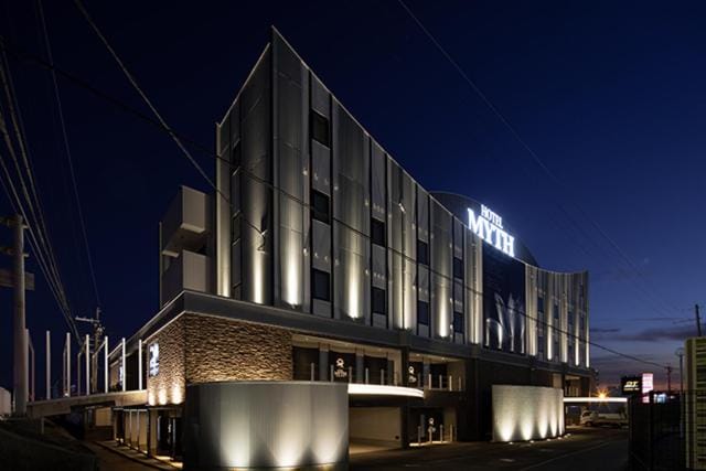 HOTEL MYTH-U -Adult only Love hotel in Japan