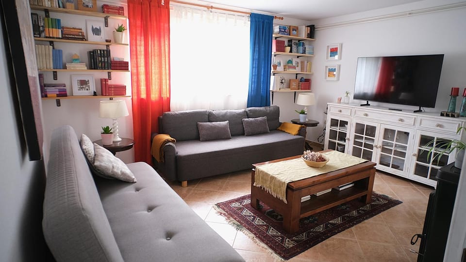 Three Little Birds Suite Apartment in Croatia