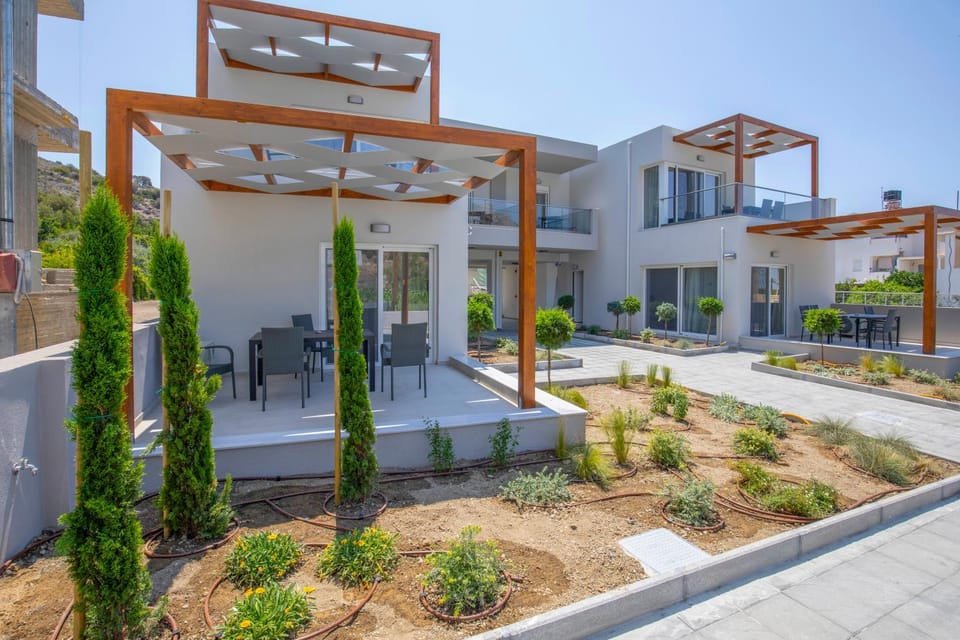 Tertsa Suites Apartment hotel in Crete Region
