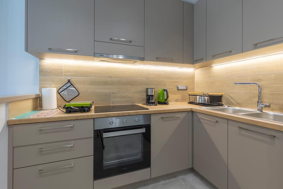 Tertsa Suites Apartment hotel in Crete Region