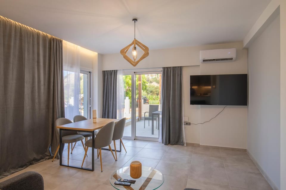 Tertsa Suites Apartment hotel in Crete Region