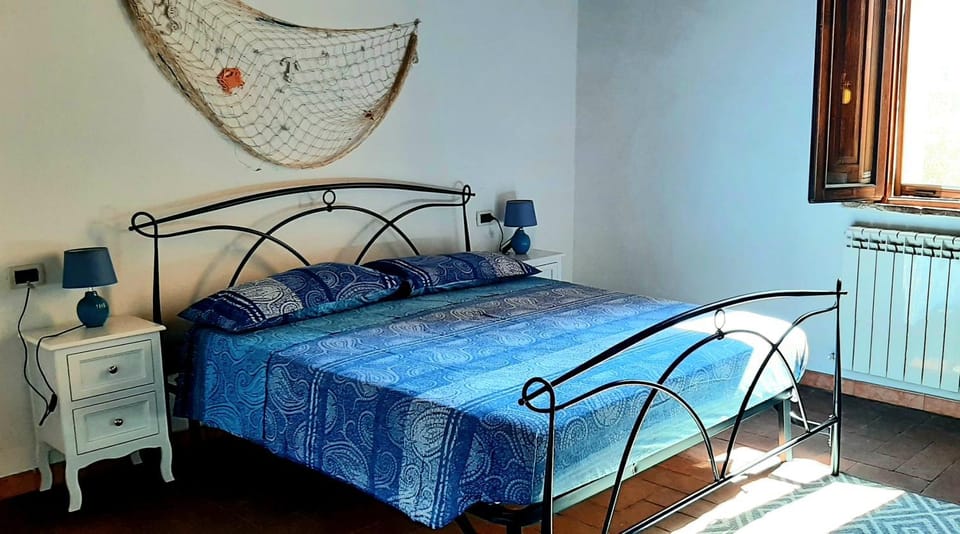 Casa Adua Apartment in Tuscany