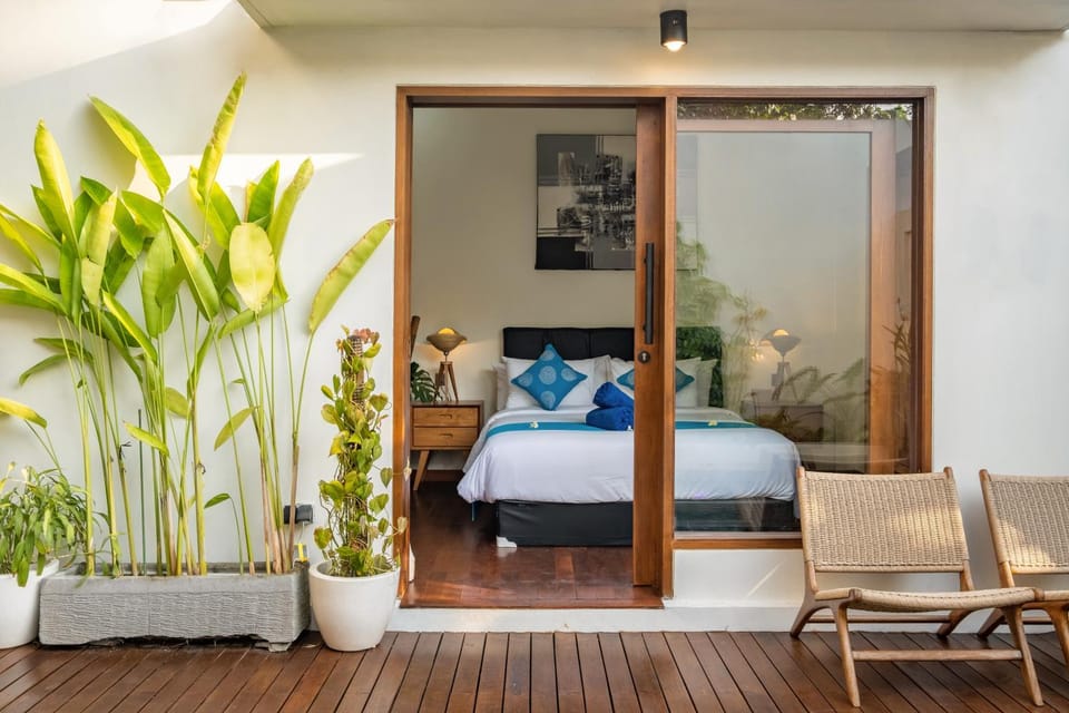 View (from property/room), Bedroom