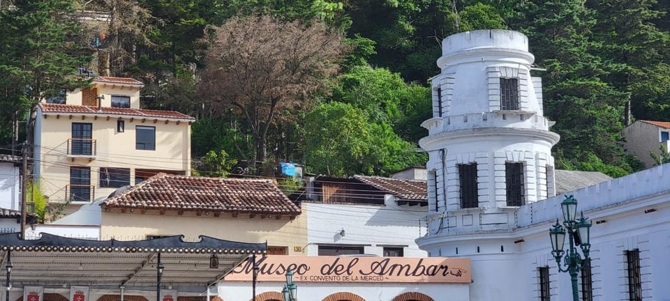 Casa Don Pedro Faro Apartment in San Cristobal de Casas