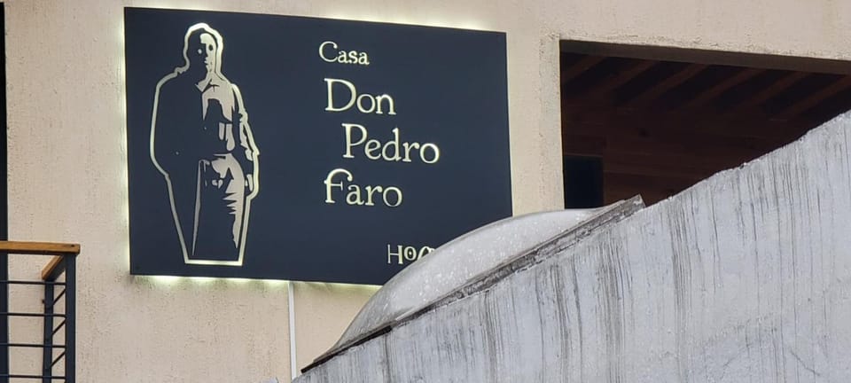 Casa Don Pedro Faro Apartment in San Cristobal de Casas