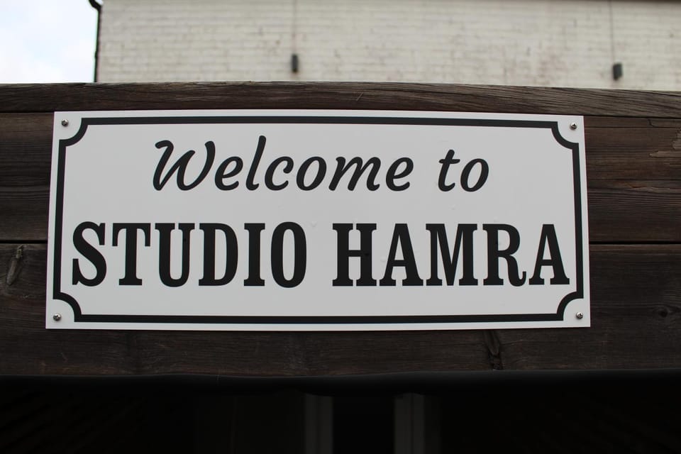 Property logo or sign