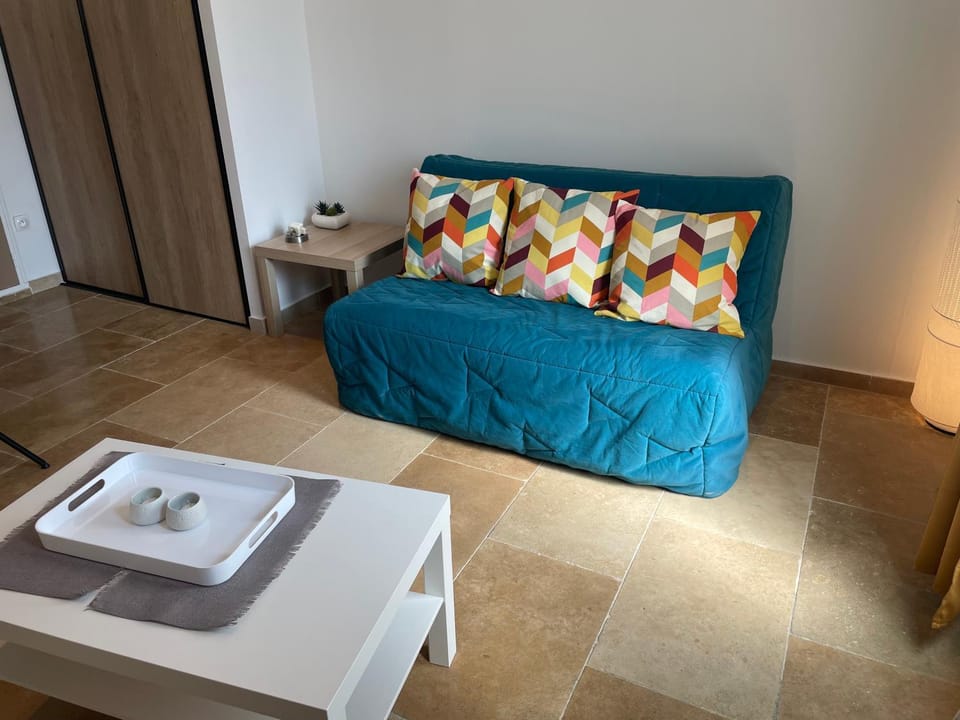 LA DOUCE Apartment in French Riviera