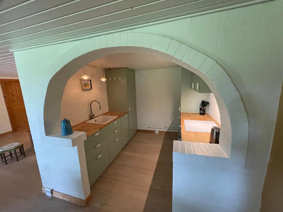 Korsholt-natur 135 G Apartment in Denmark