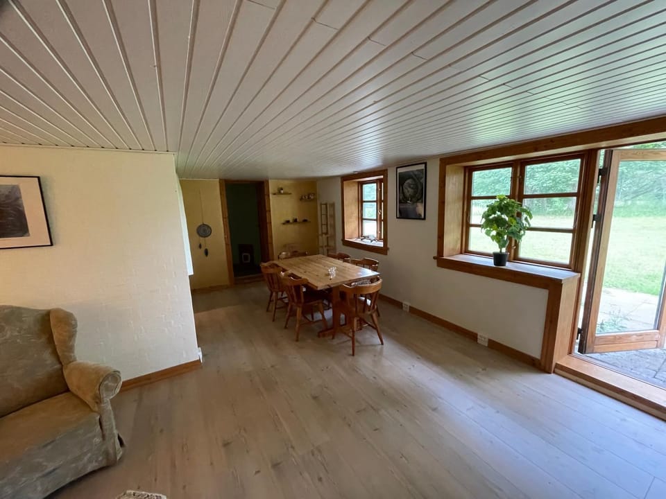 Korsholt-natur 135 G Apartment in Denmark