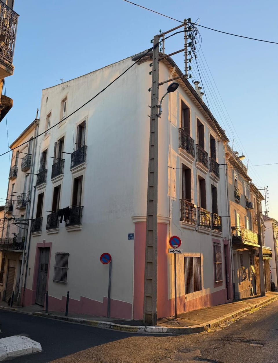 Property building