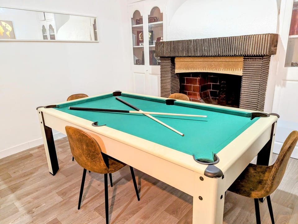 Billiard, Billiard, Game Room