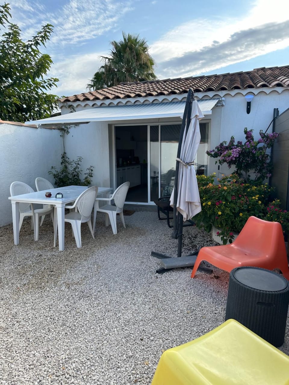 Cocon en Provence House in Marignane
