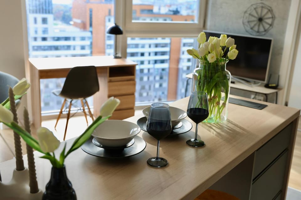 Capital Towers Grand Apartment in Poland