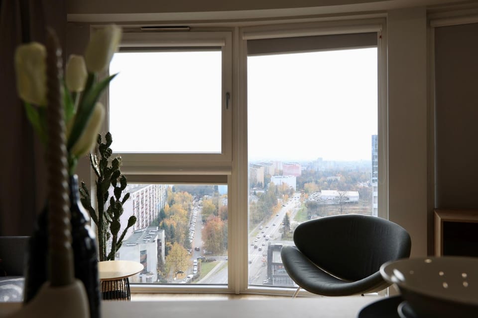 Capital Towers Grand Apartment in Poland