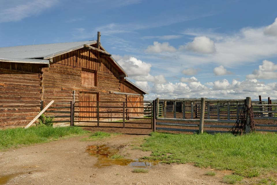 Wyoming Horse Property Near Outdoor Recreation! House in Wyoming