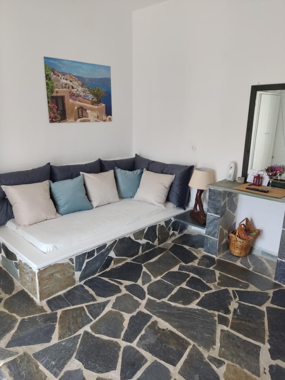 Seating area