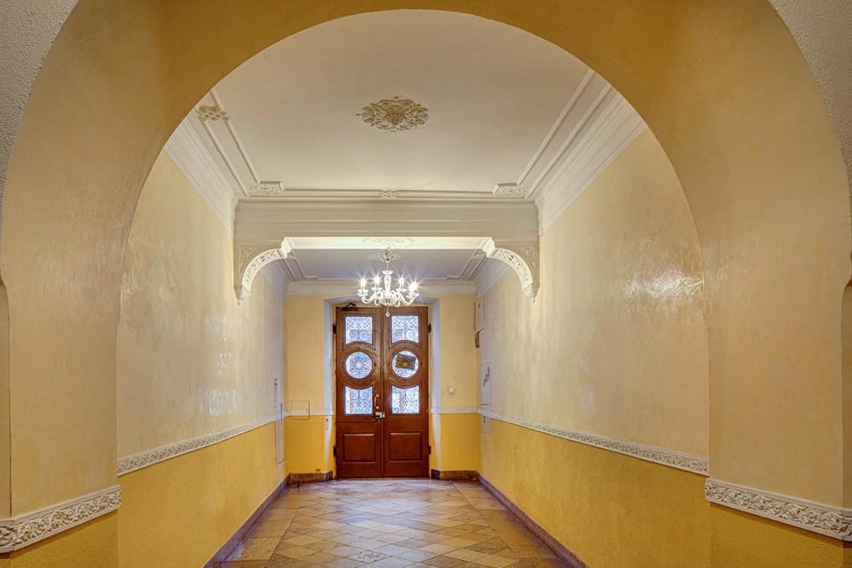 CASA VACANZE GINEVRA 1 Apartment in Trieste