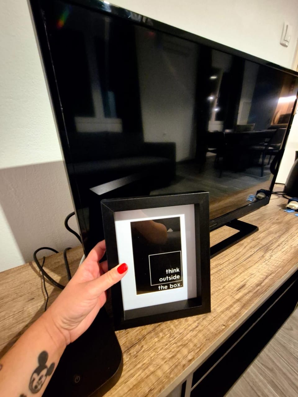 Communal lounge/ TV room, TV and multimedia