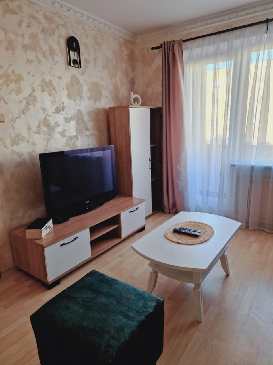 Apartamentai Sukileliu pr. Apartment in Lithuania