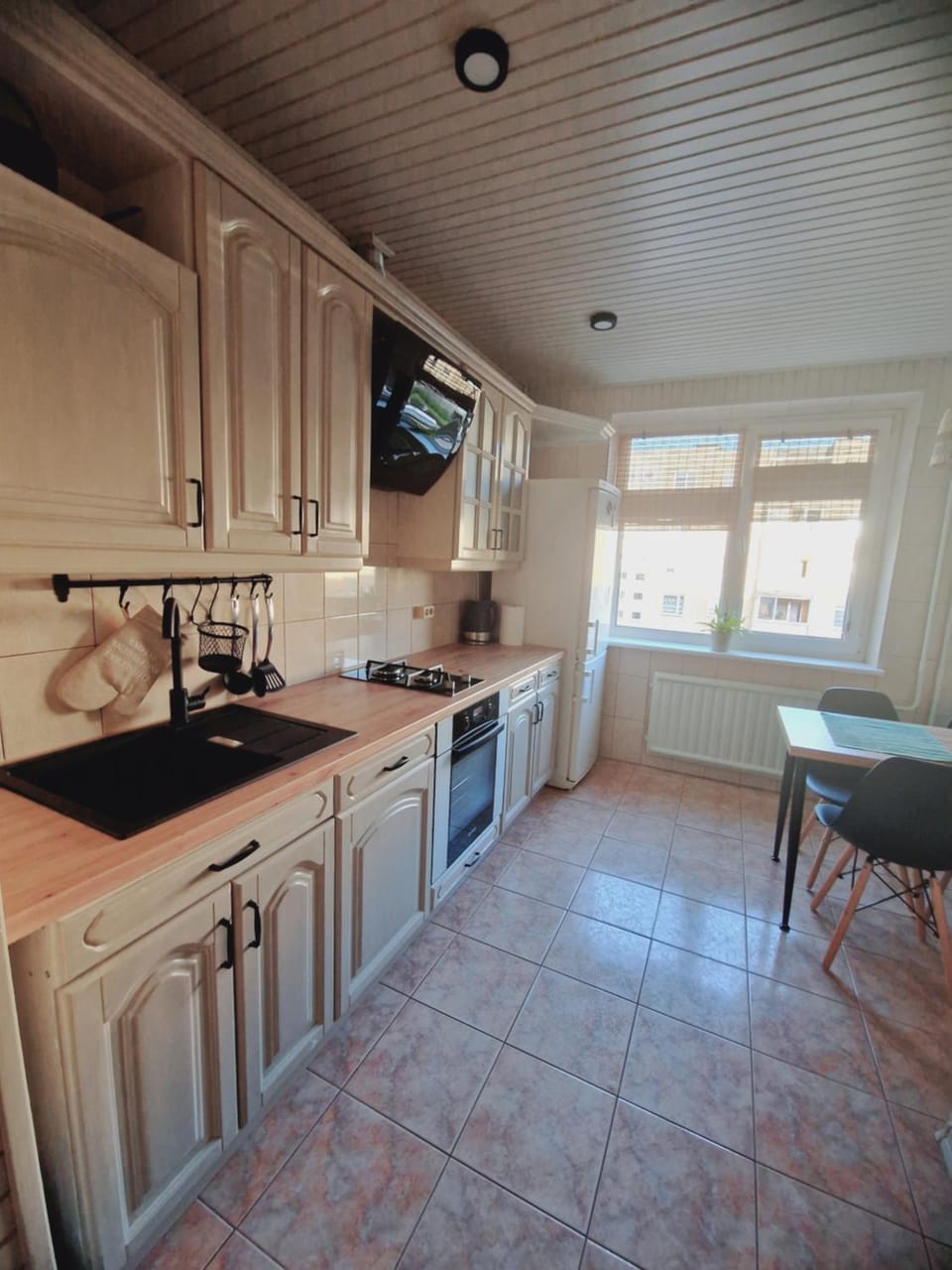 Apartamentai Sukileliu pr. Apartment in Lithuania