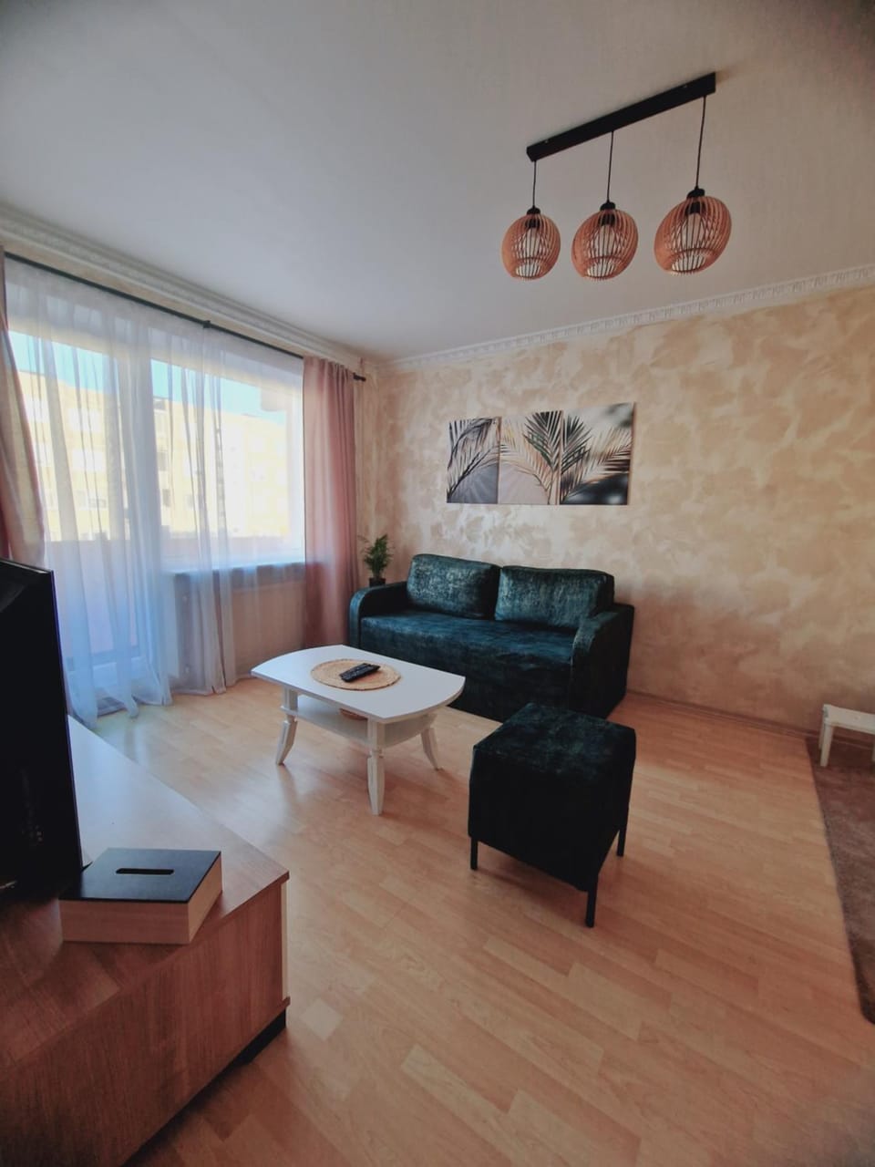 Apartamentai Sukileliu pr. Apartment in Lithuania