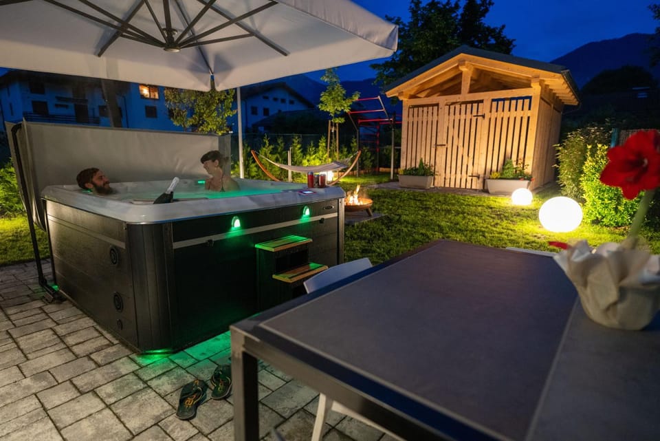 Caldonazzo Dog Sport & Wellness Villa in Trentino-South Tyrol
