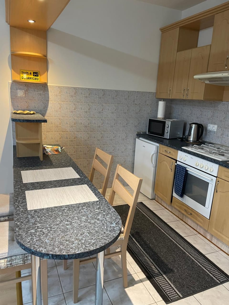 Nefelejcs Apartman Apartment in Siófok