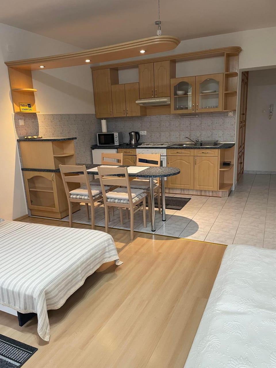 Nefelejcs Apartman Apartment in Siófok