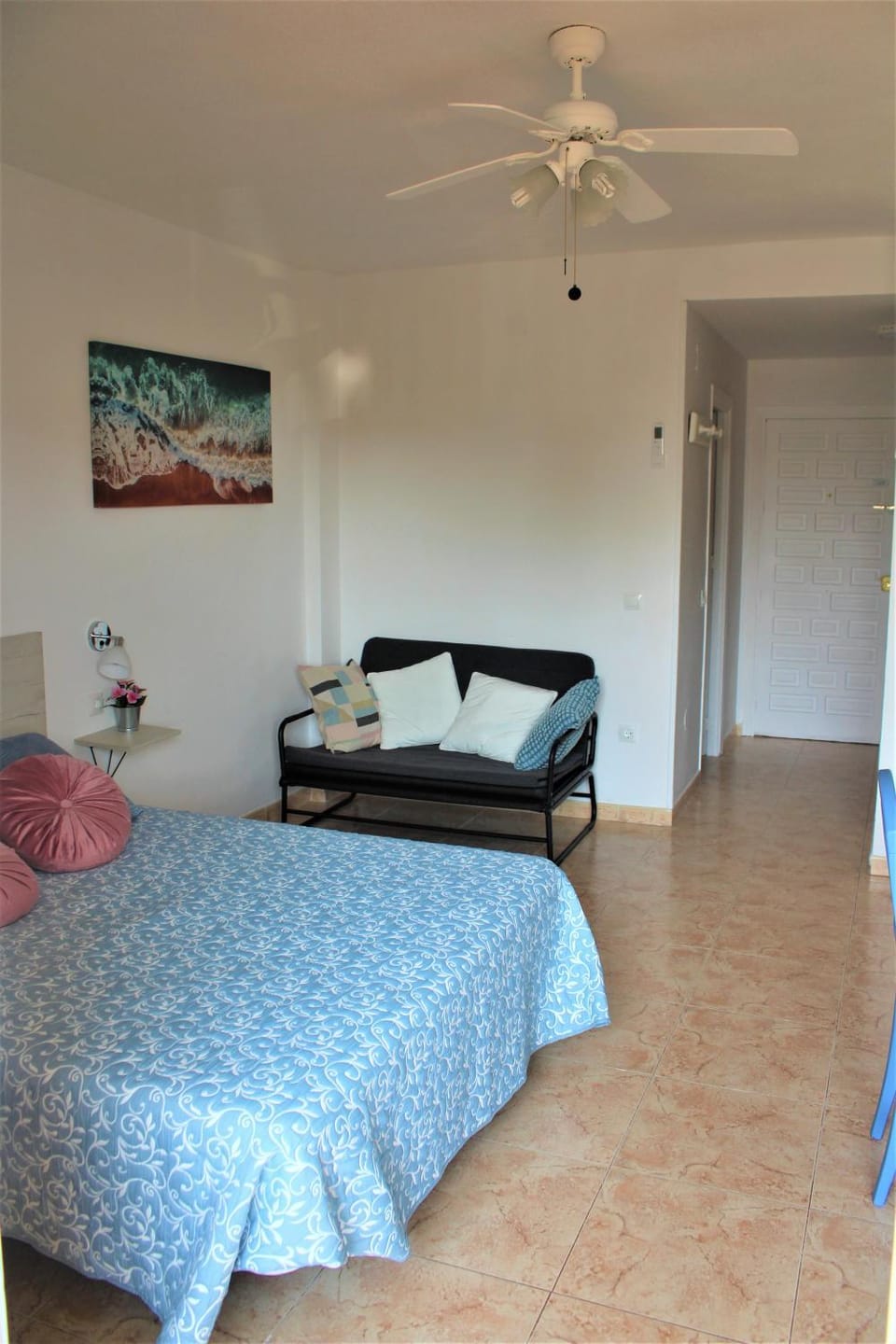 SUN & SEA BENALBEACH Apartment in Benalmadena