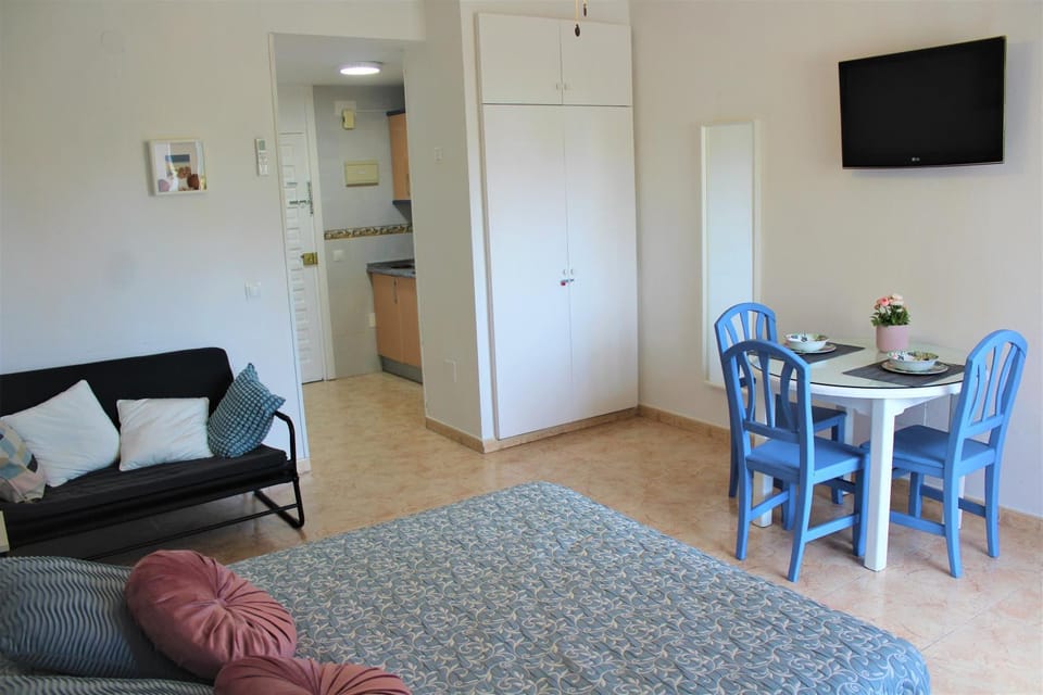 SUN & SEA BENALBEACH Apartment in Benalmadena