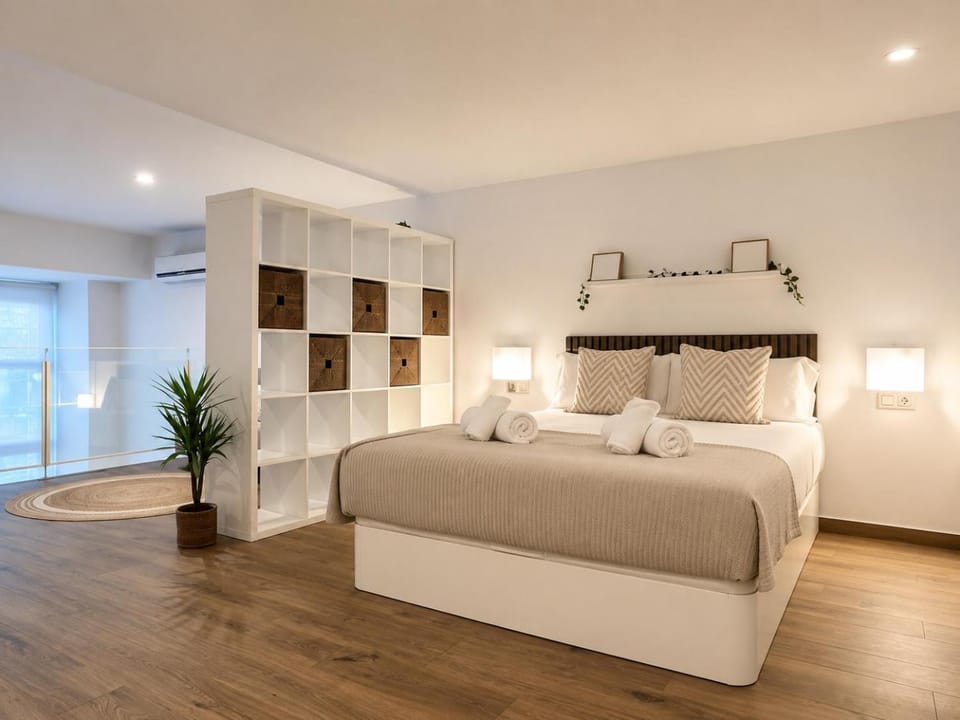 Dúplex de lujo - Piscina - Ciudad de las Artes Apartment in Valencia