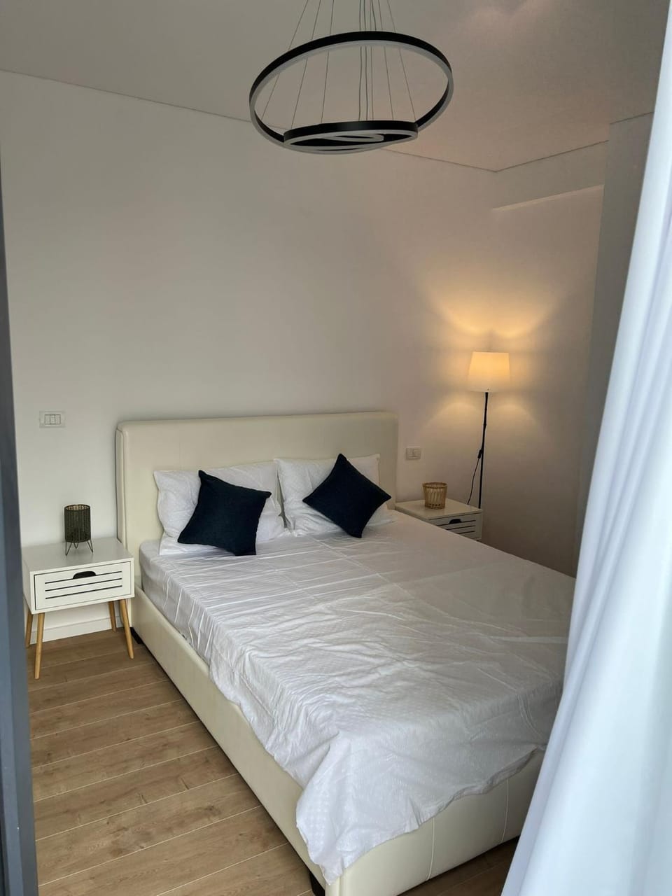 Apartament rezidential - 50m Faleza Eforie Nord Apartment in Eforie Nord