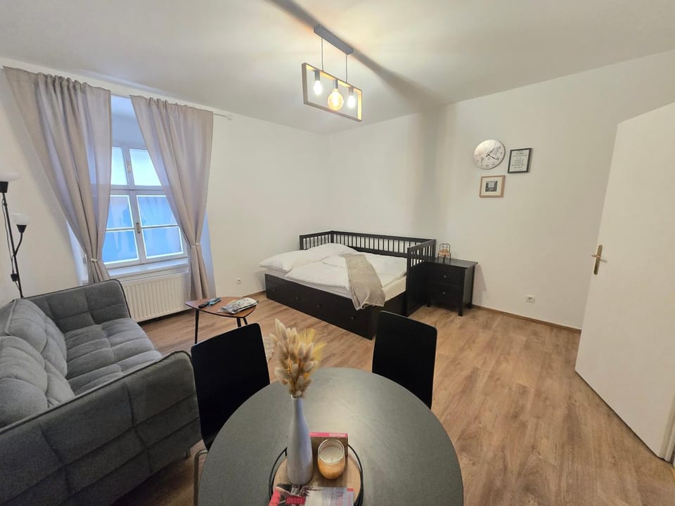 Exklusive Gartenwohnung Apartment in Vienna