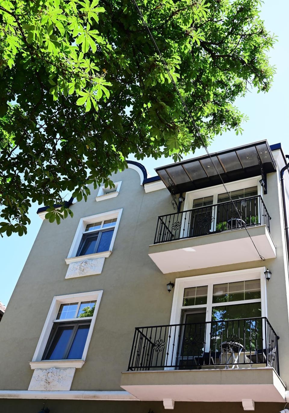 The House - Central Boutique Apartments Apartment in North Macedonia