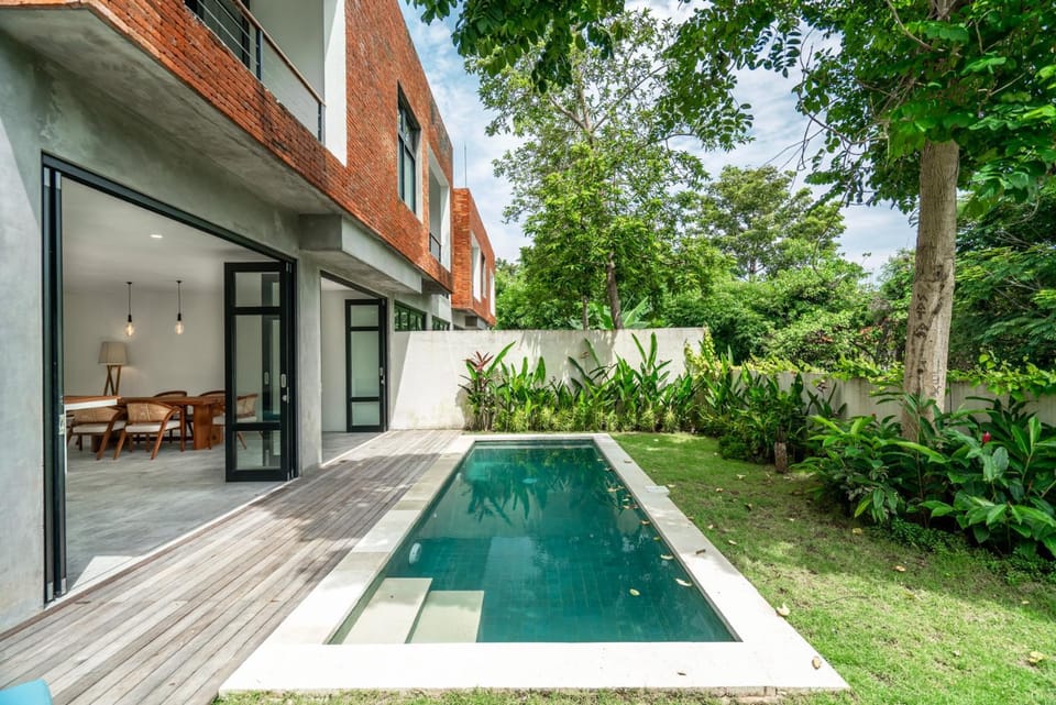 Garden, Pool view, Swimming pool