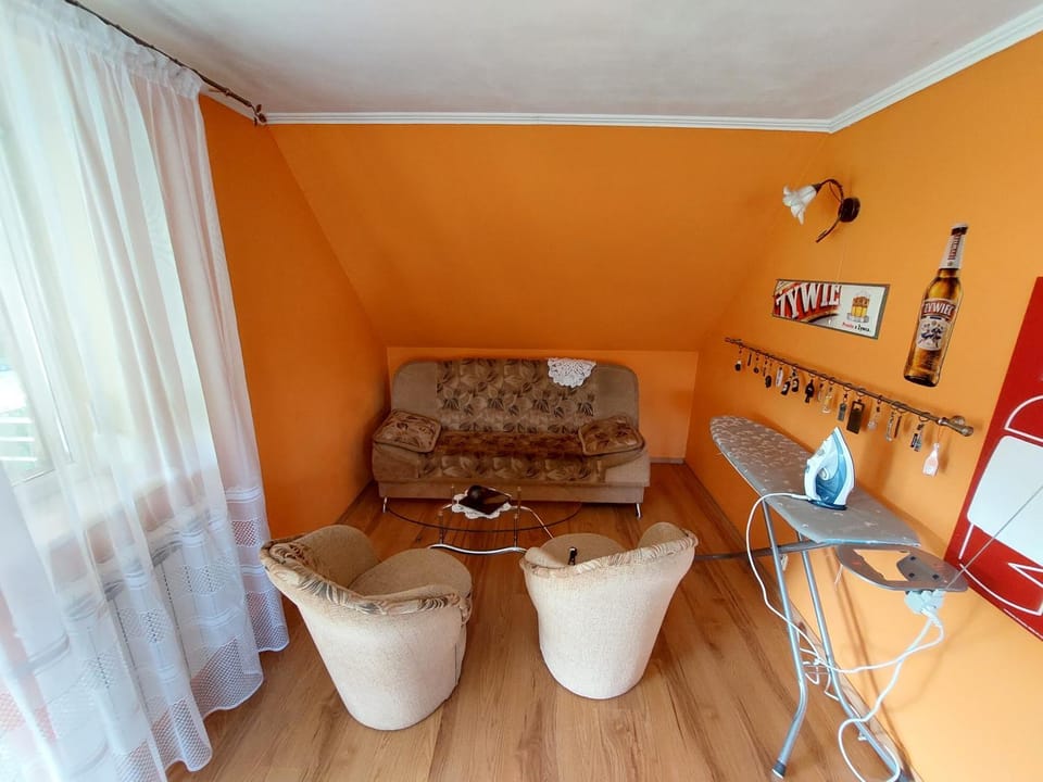 Pokoje w domu na wsi Country House in Poland