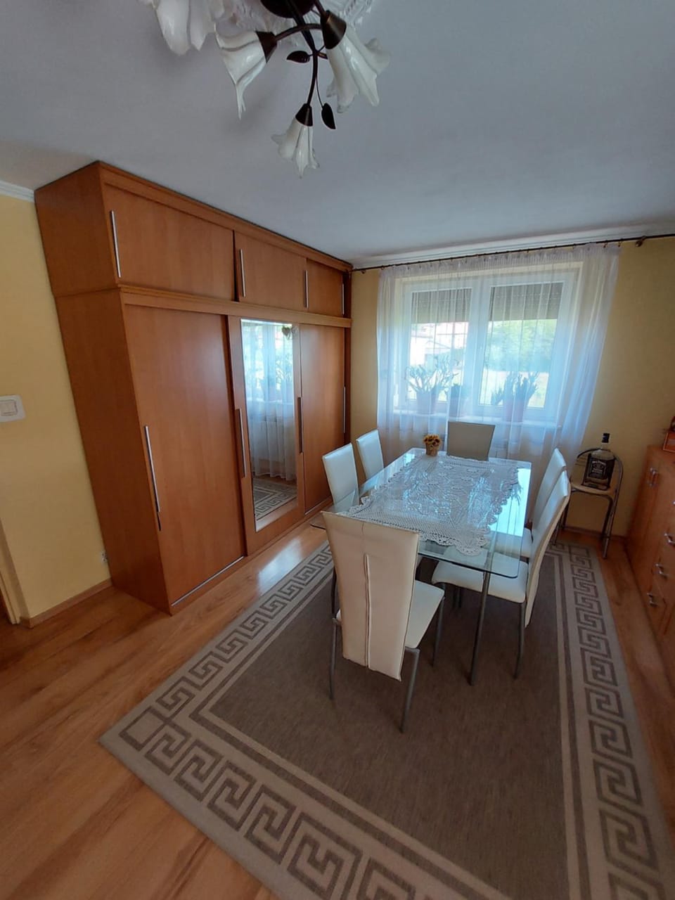 Pokoje w domu na wsi Country House in Poland