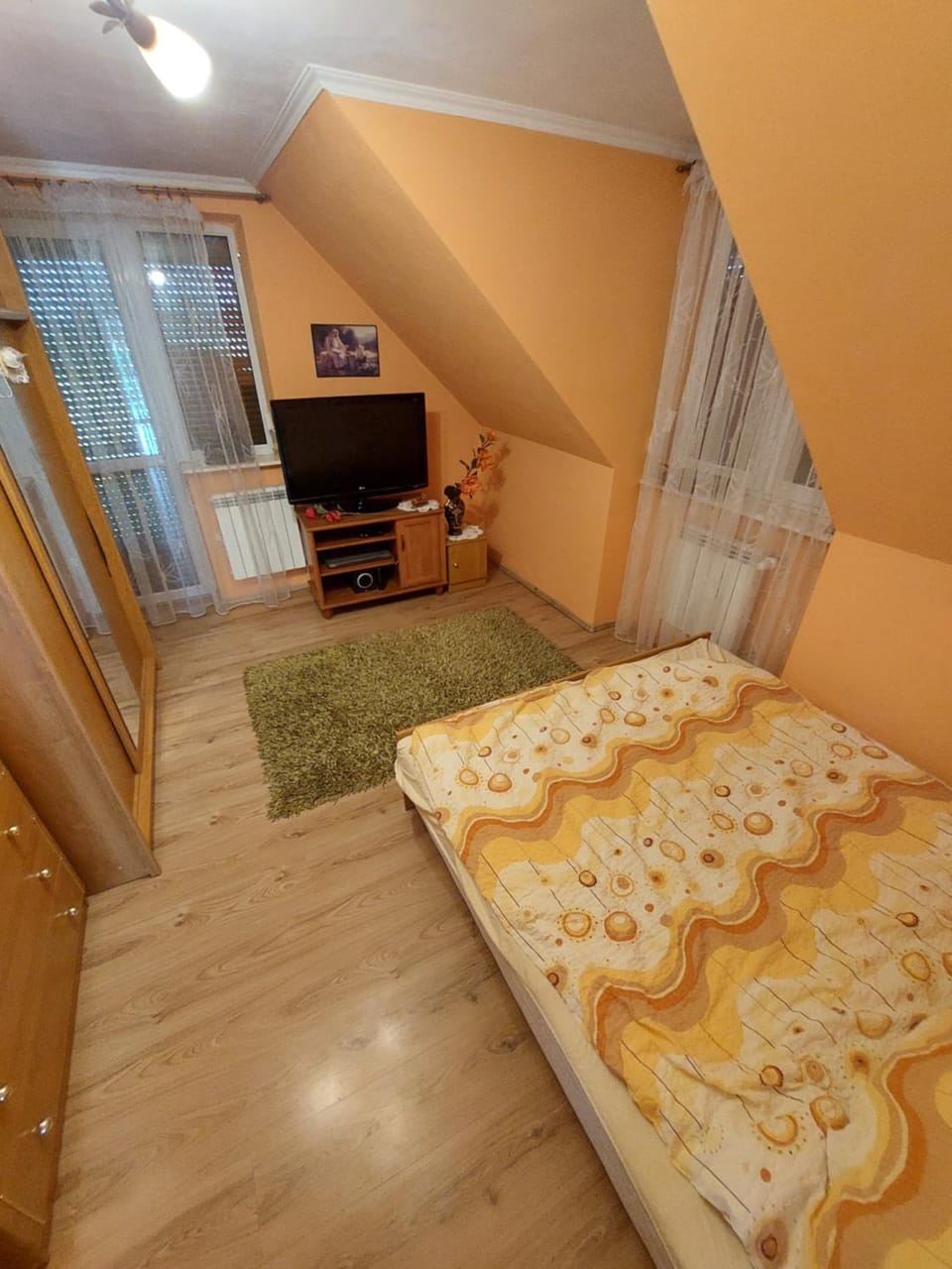 Pokoje w domu na wsi Country House in Poland