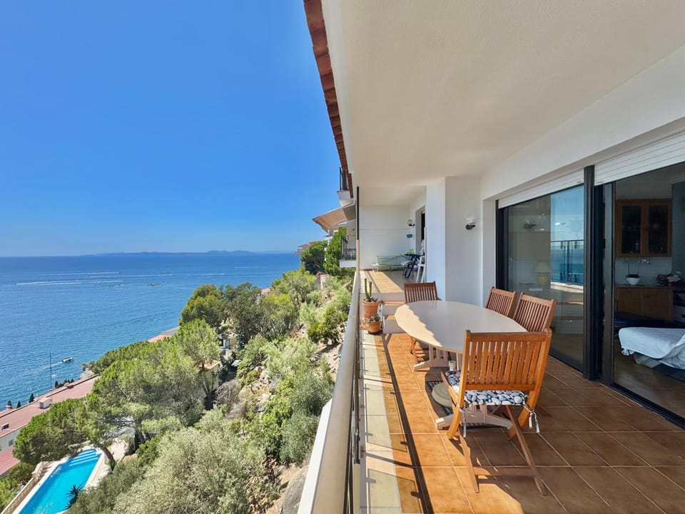 Balcony/Terrace, Sea view