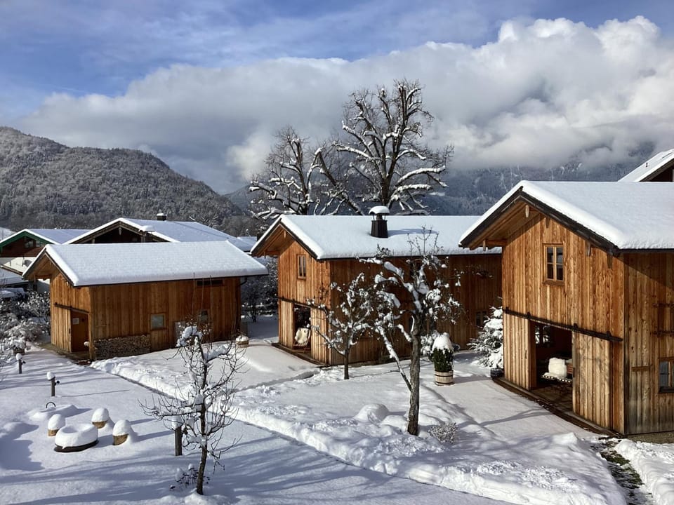 Lohei - Chalets im Chiemgau House in Bavaria
