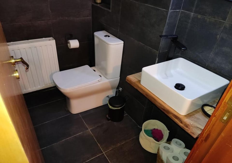Toilet, Bathroom
