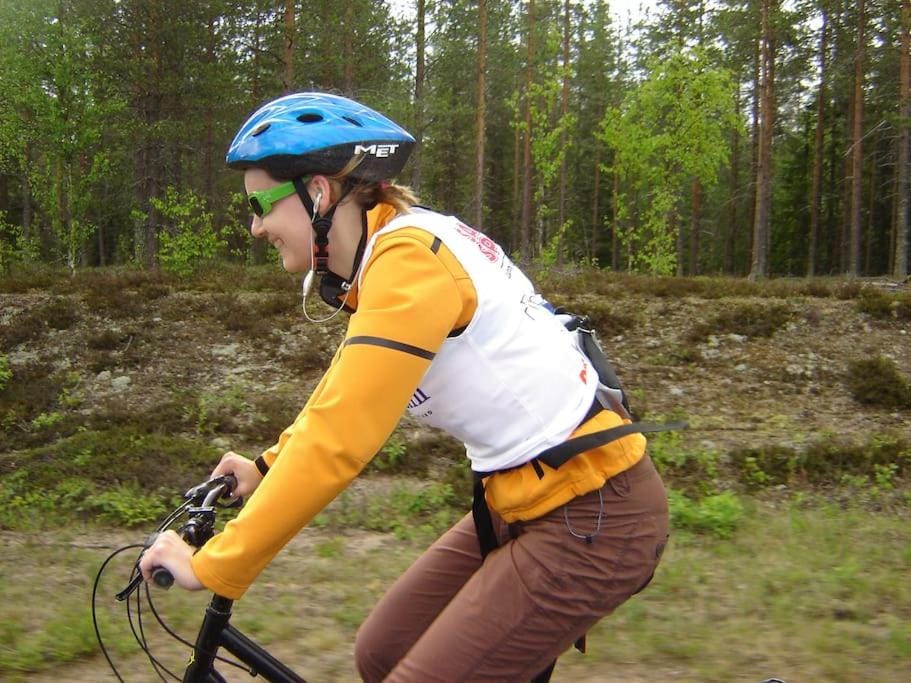 Cycling