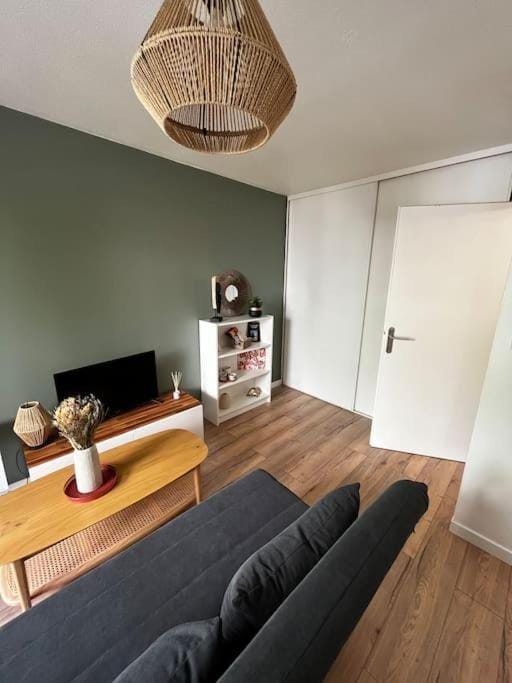 Charmant T2 dans Toulouse Apartment in Toulouse