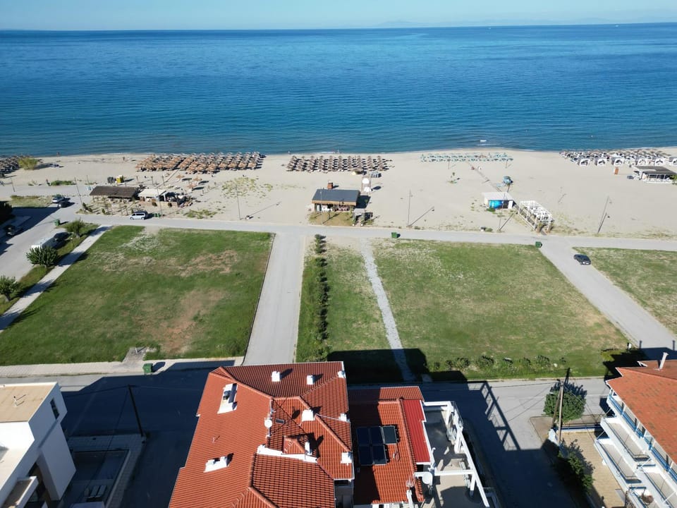 SKYLINE Fine Living Apartment hotel in Pieria, Greece