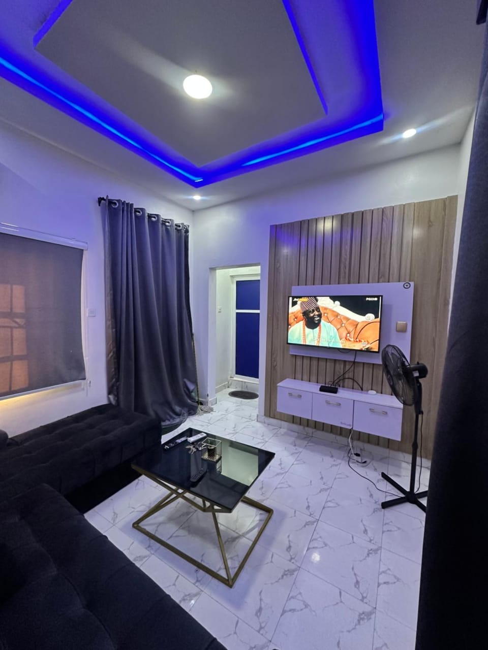 Magnanimous Apartments 1bedroom flat at Ogudu 15 mins to the Airport Apartment in Lagos
